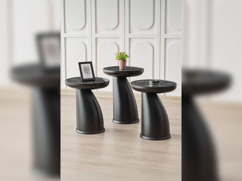 Elips Coffee Table in Anthracite - 200-ALT-ELI-CT-ANT