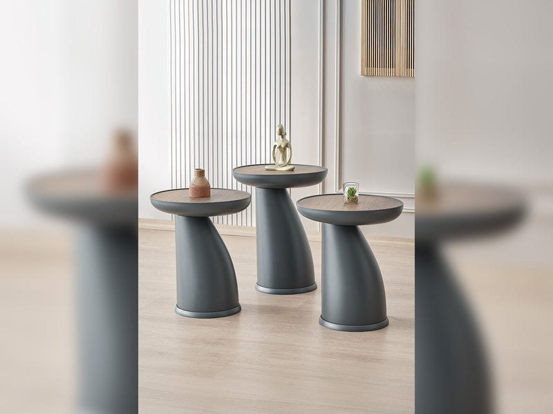 Elips Coffee Table in Black Marble - 200-ALT-ELI-CT-BLA-MAR