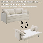 Elisea Sofa w/Sleeper - LV03810