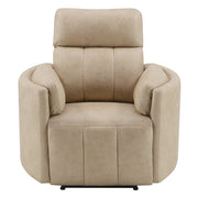 Elison Motion Glider Recliner w/Swivel - LV05402