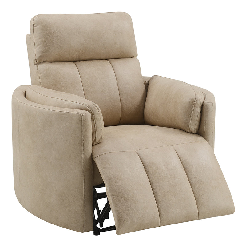 Elison Motion Glider Recliner w/Swivel - LV05402