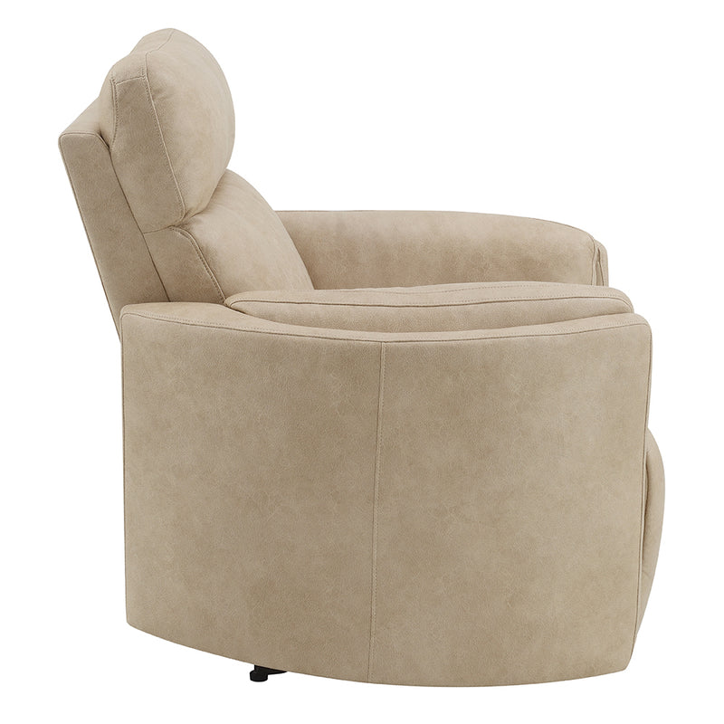 Elison Motion Glider Recliner w/Swivel - LV05402