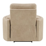 Elison Motion Glider Recliner w/Swivel - LV05402