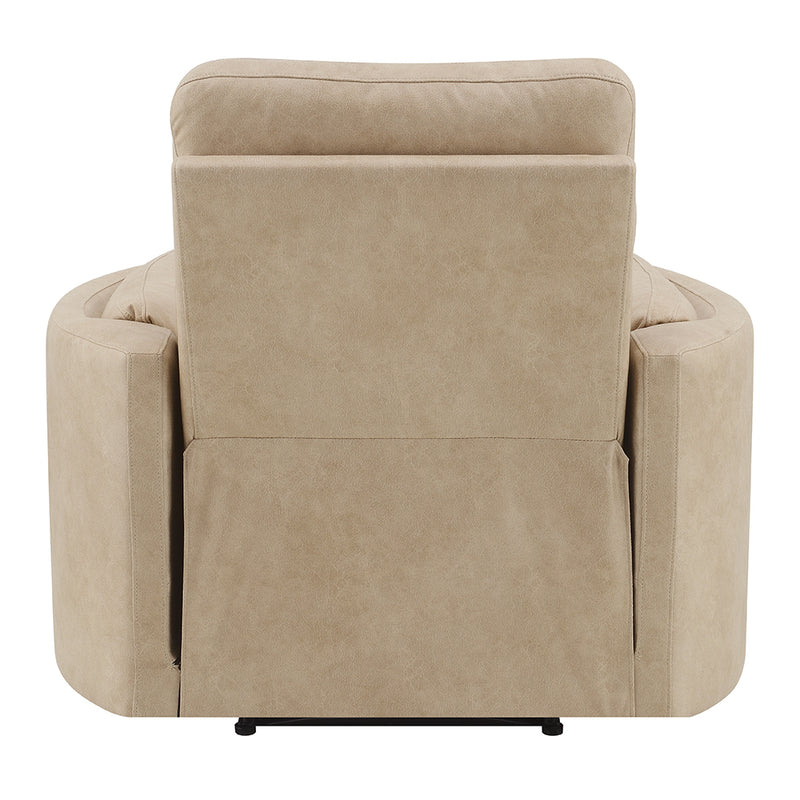 Elison Motion Glider Recliner w/Swivel - LV05402