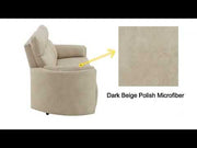 Elison Motion Loveseat w/Console - LV05401