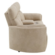 Elison Motion Loveseat w/Console - LV05401