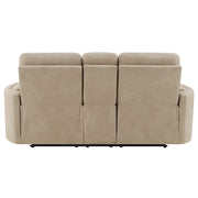 Elison Motion Loveseat w/Console - LV05401