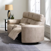 Elison Motion Loveseat w/Console - LV05401