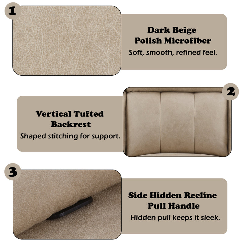 Elison Motion Sofa - LV05400