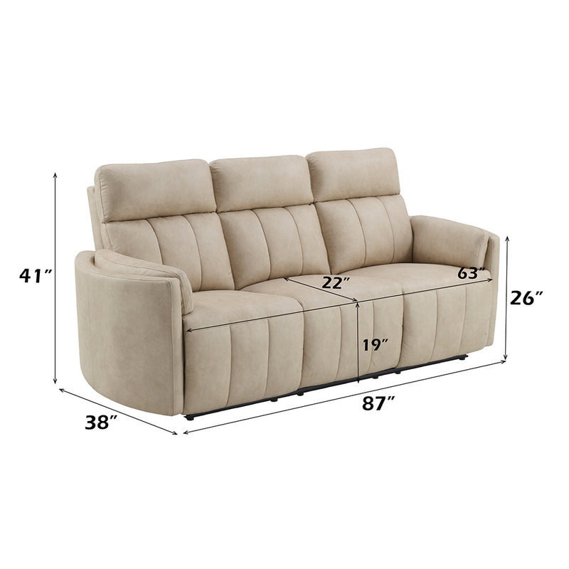 Elison Motion Sofa - LV05400