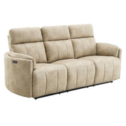 Elison Power Motion Sofa w/Drop Table - LV07410