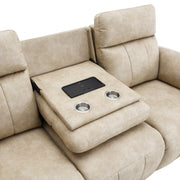 Elison Power Motion Sofa w/Drop Table - LV07410