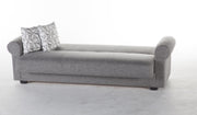 Elita S Sleeper (Diego Gray) Living Room Set - Gate FurnitureLiving Room Set