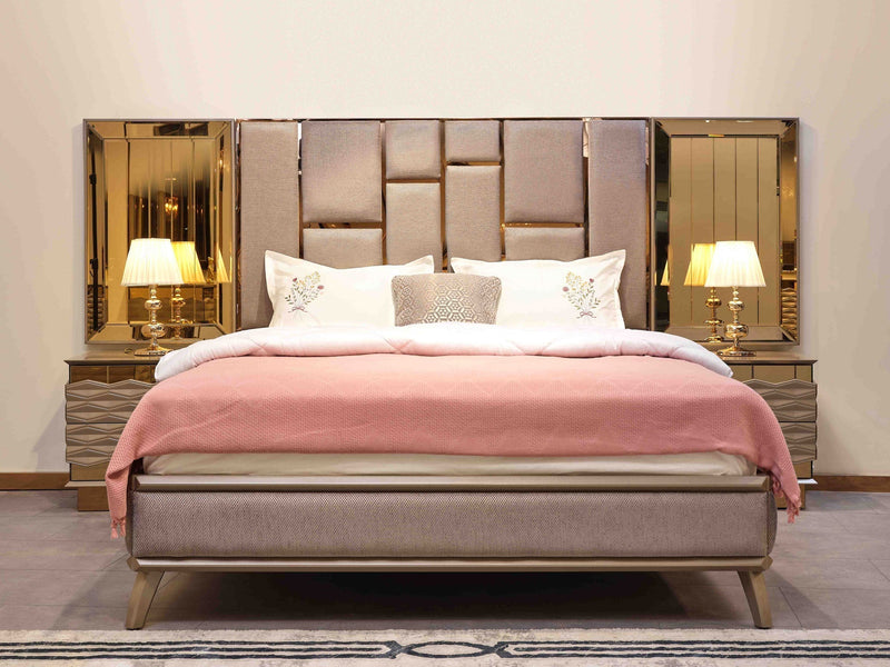 Elite Bedroom Set - Gate FurnitureBedroom Sets