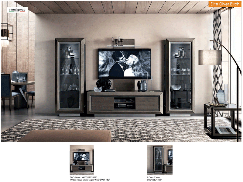 Elite Entertainment Set - Gate Furniture
