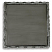 Elite Park Outdoor Coffee Table and End Table - P518P8