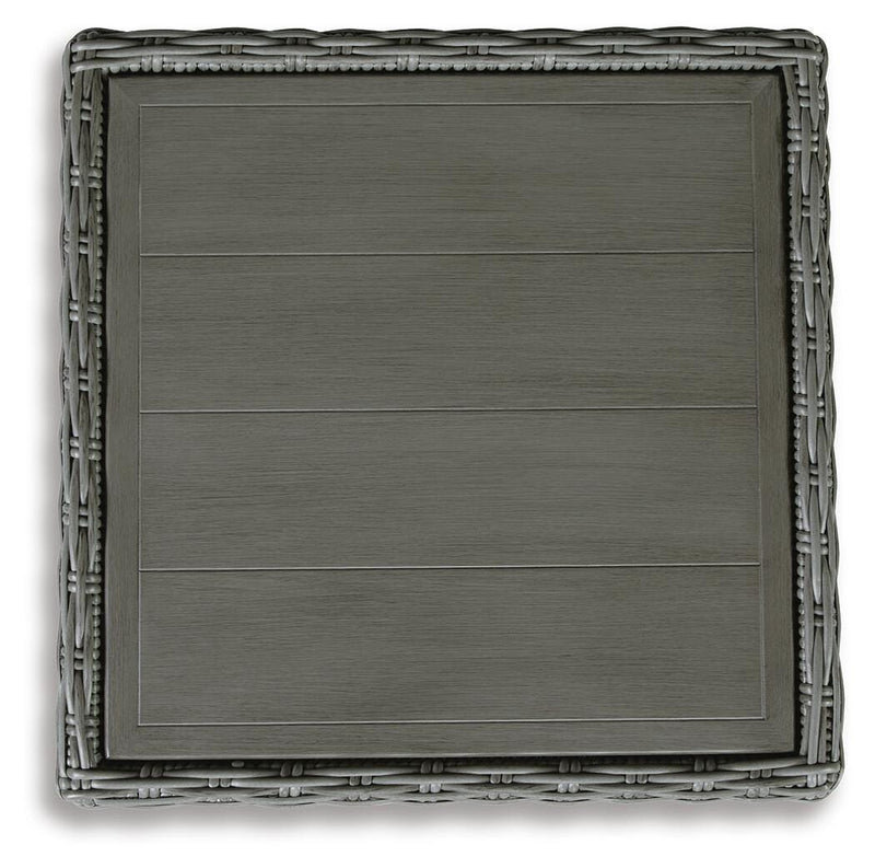 Elite Park Outdoor Coffee Table and End Table - P518P8
