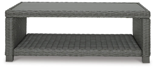 Elite Park Outdoor Coffee Table and End Table - P518P8