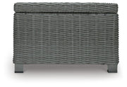 Elite Park Outdoor Coffee Table and End Table - P518P8