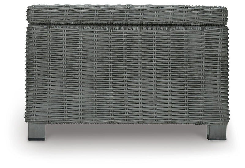 Elite Park Outdoor Coffee Table and End Table - P518P8