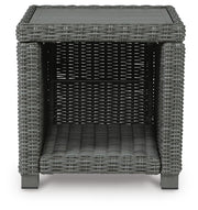 Elite Park Outdoor Coffee Table and End Table - P518P8