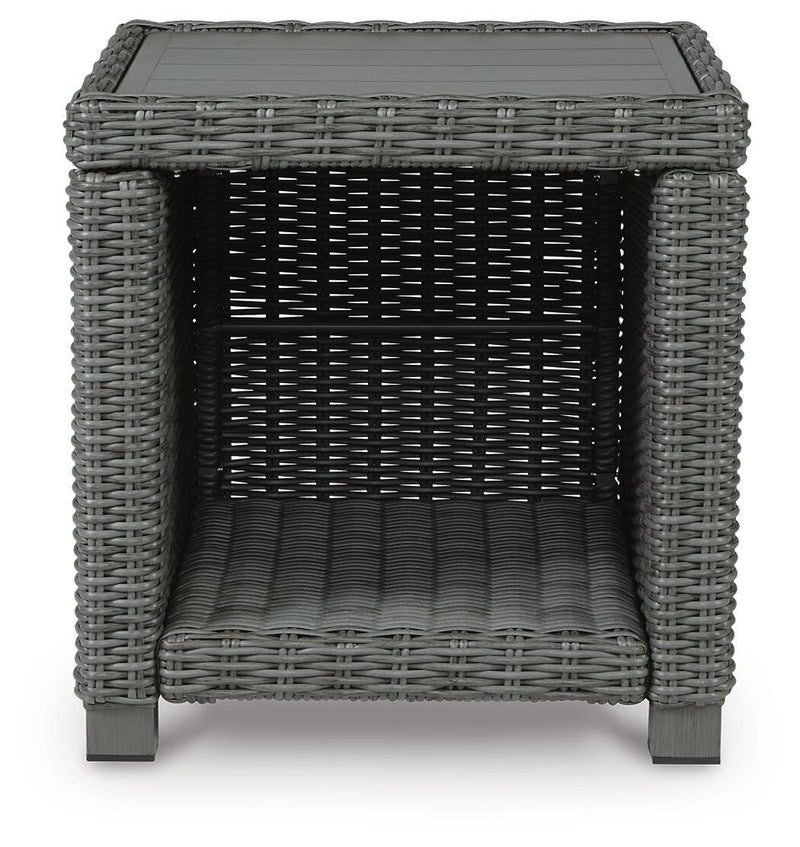 Elite Park Outdoor Coffee Table and End Table - P518P8