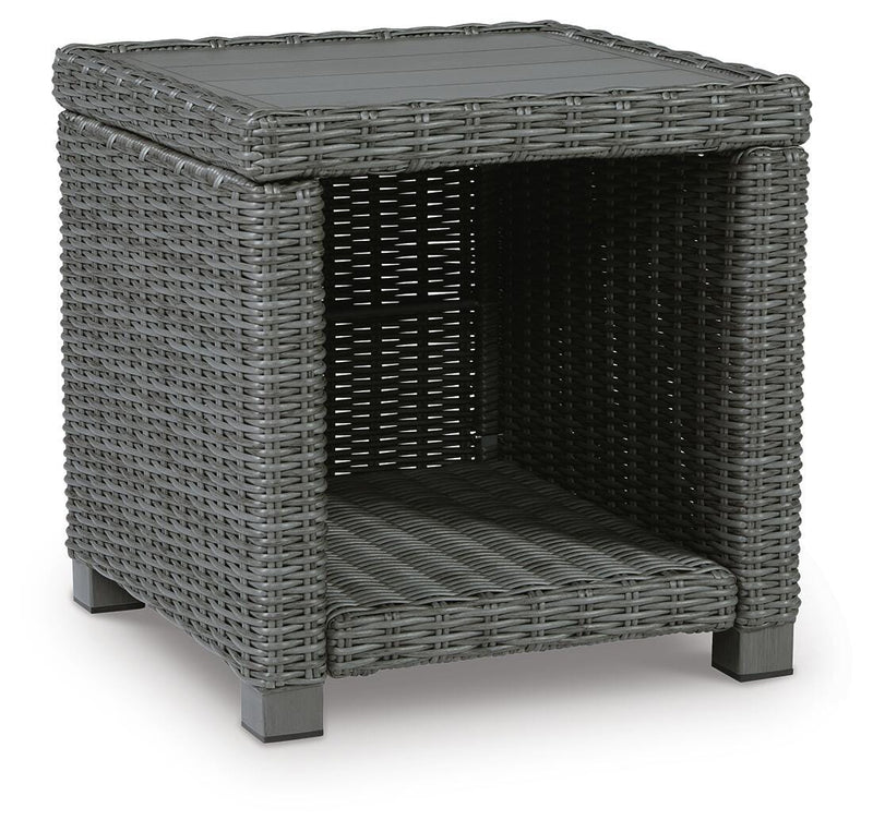 Elite Park Outdoor Coffee Table and End Table - P518P8