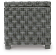 Elite Park Outdoor Coffee Table and End Table - P518P8