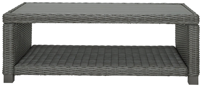 Elite Park Outdoor Coffee Table - P518-701 - Gate Furniture
