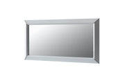 Elite White Maxi Mirror For 3Door Buffet - i38099 - Gate Furniture