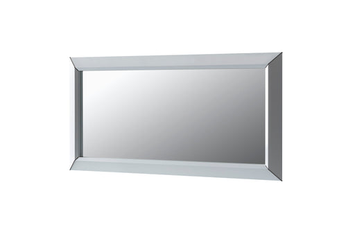 Elite White Maxi Mirror For 3Door Buffet - i38099 - Gate Furniture