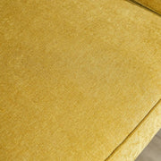 Eliza Royal Yellow/Red Sofa - SM2284-SF