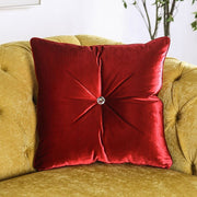 Eliza Royal Yellow/Red Sofa - SM2284-SF