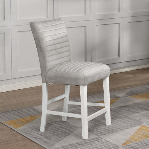 Elizaveta Counter Height Chair (Set-2) - DN00818