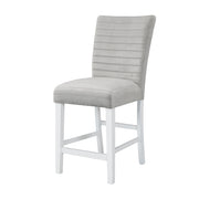 Elizaveta Counter Height Chair (Set-2) - DN00818