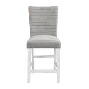 Elizaveta Counter Height Chair (Set-2) - DN00818