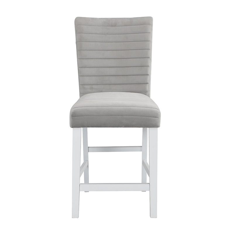 Elizaveta Counter Height Chair (Set-2) - DN00818