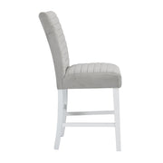 Elizaveta Counter Height Chair (Set-2) - DN00818
