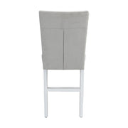 Elizaveta Counter Height Chair (Set-2) - DN00818