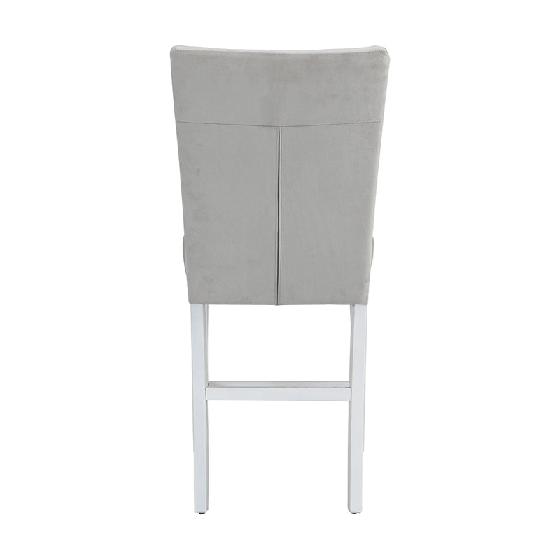 Elizaveta Counter Height Chair (Set-2) - DN00818