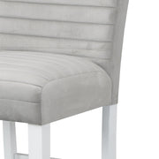 Elizaveta Counter Height Chair (Set-2) - DN00818