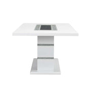 Elizaveta Dining Table W/Pedestal Base - DN00814