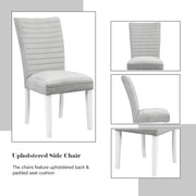 Elizaveta Side Chair (Set-2) - DN00815