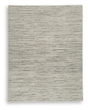Eljory Gray Large Rug - R408201