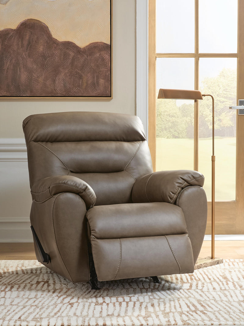 Elksworth Biscotti Recliner - PC8400225