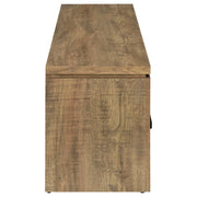 Elkton 2-drawer Engineered Wood 59-inch TV Stand Mango - 701980