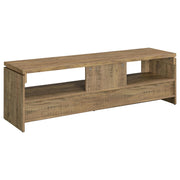Elkton 2-drawer Engineered Wood 59-inch TV Stand Mango - 701980