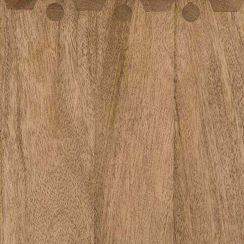Ella Grove Rich Brown Console - T639-4