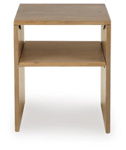 Ella Grove Rich Brown End Table - T639-3