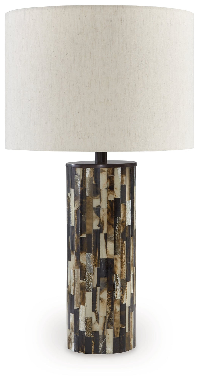 Ellford Table Lamp - Gate FurnitureTable Lamp